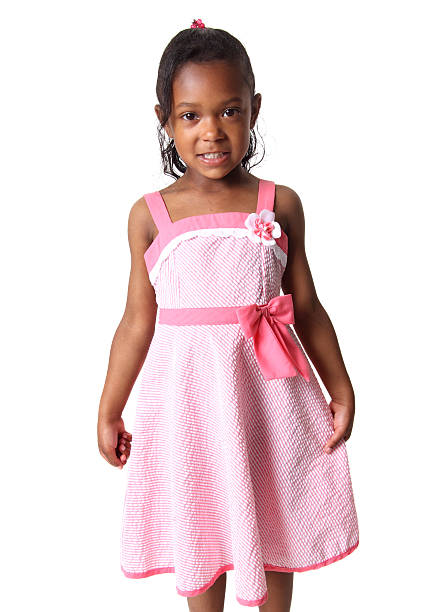 istock Happy Little Girl 182779651