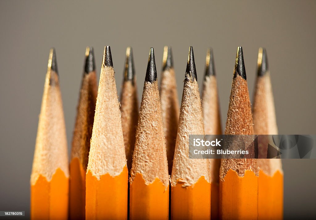 Crayons - Photo de Crayon libre de droits