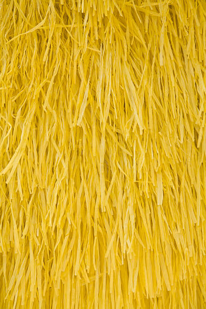 istock Close Up of Straw Palapa, Background, Summer 182780687