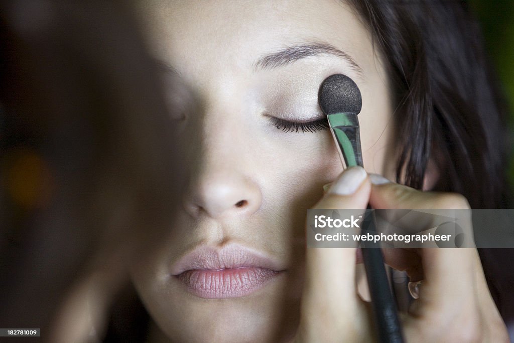 Make Up - Стоковые фото Женщины роялти-фри