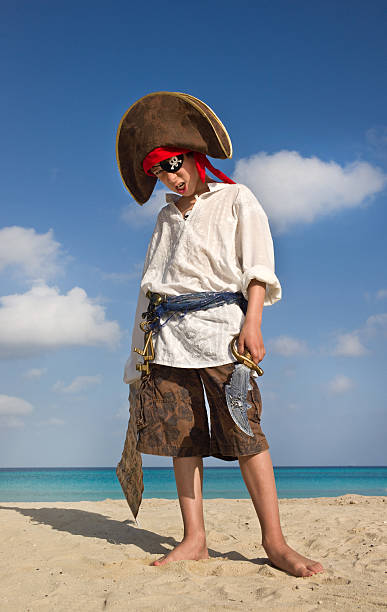 istock Pirate of the Caribbean 182781103