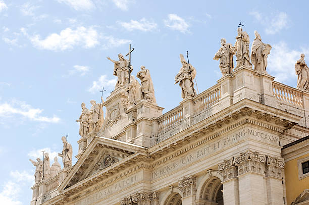istock San Giovanni in Laterano cathedral 182782478