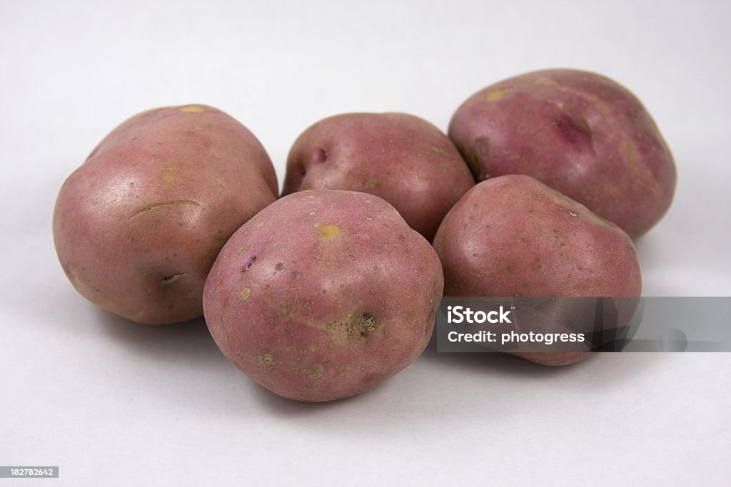 Red ziemniaki - Zbiór zdjęć royalty-free (Aranżacja)
