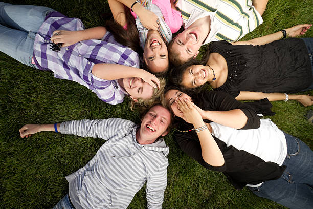 istock Diverse Ethnic Group of Teenagers 182782711