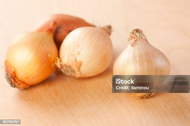 Onions Stock Photo - Download Image Now - Color Image, Concepts, Food