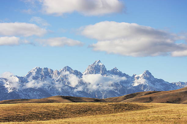istock Grand Teton Rocky Mountain Landscape 182783229