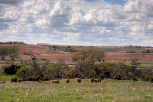 HDR image of Nebraska in springCheck out my HDR Collection