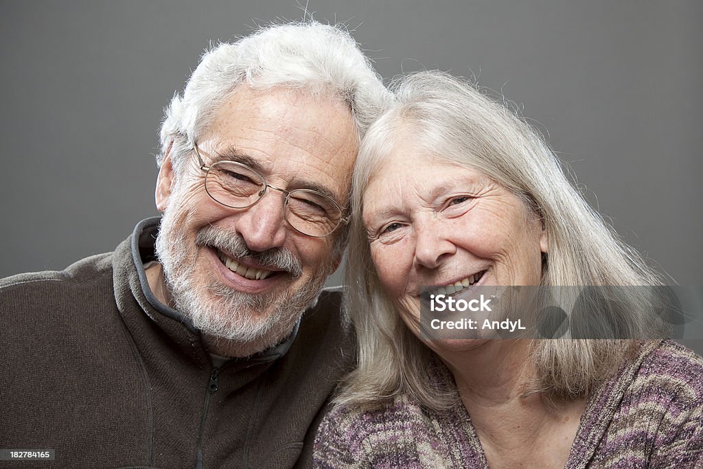 Senior Couple - Lizenzfrei 70-79 Jahre Stock-Foto