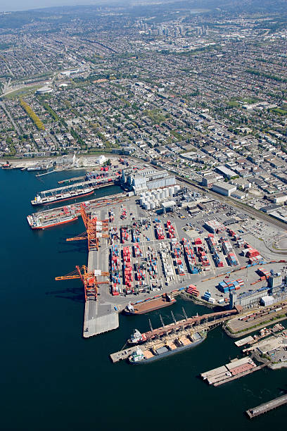 Port of Vancouver