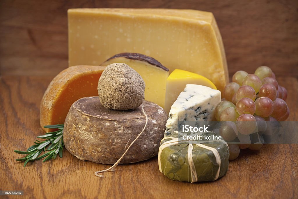 Cheese Age Class Types Aged Cheese Stock Photo - Download Image Now - Aging Process, Blue ...