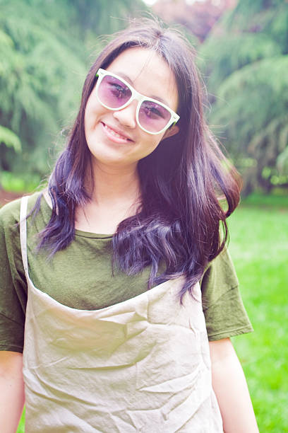 istock Happy girl 182784299