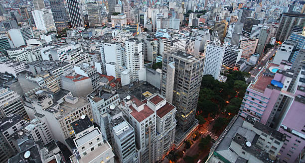 istock Buildings - Sao Paulo 182784311