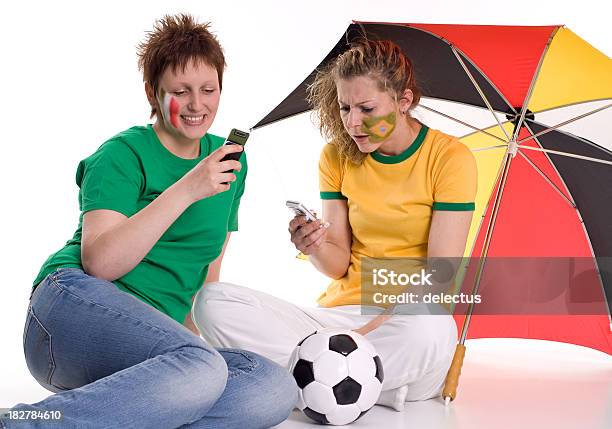 Soccer Fans Stock Photo - Download Image Now - Accessibility, Adult, Brazil