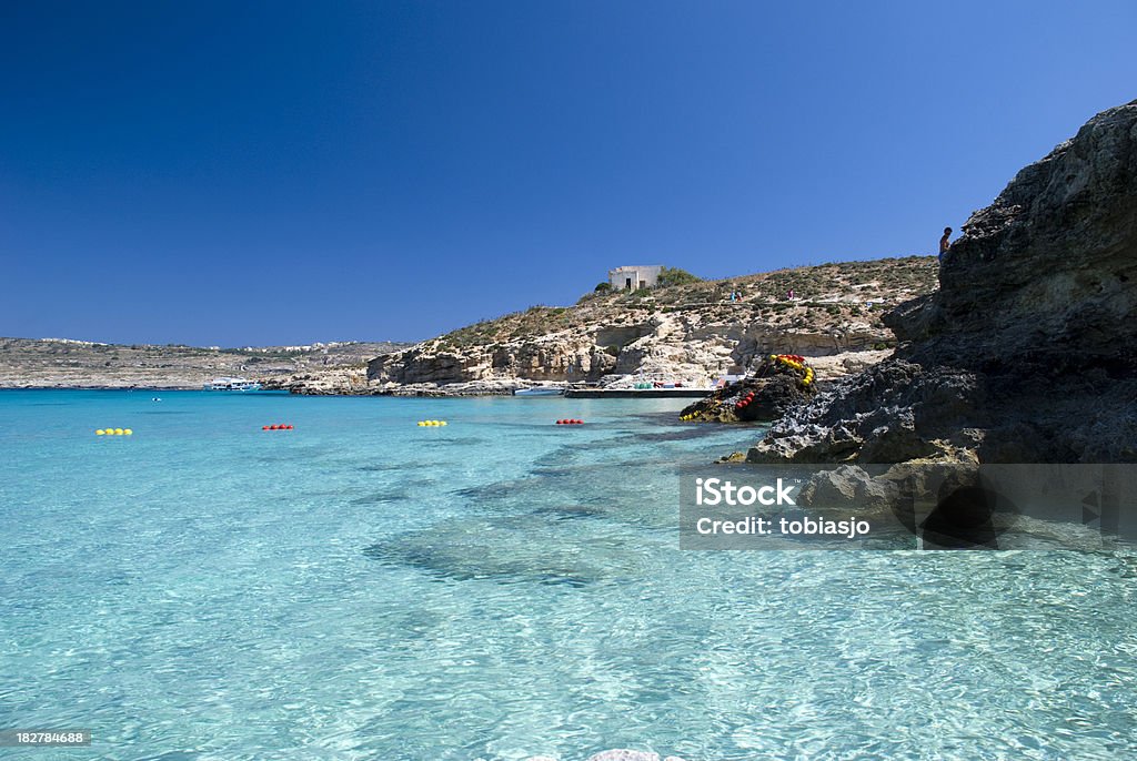 Blue Lagoon, Malta - Photo de Malte libre de droits