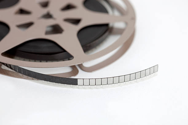 istock Movie Film Leader 182785037