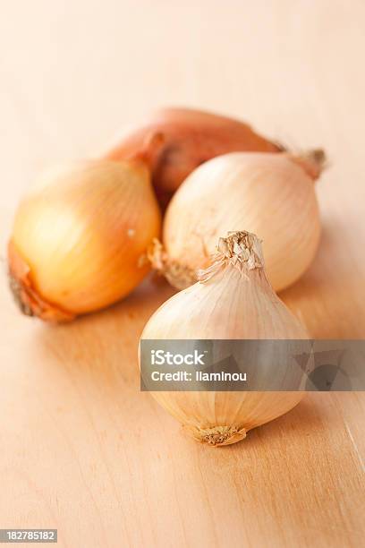 White Onion Stock Photo - Download Image Now - Color Image, Concepts, Food