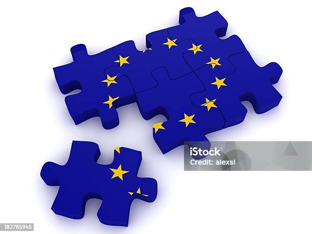 European Union Crisis Stock Photo - Download Image Now - Bank Account, Business, Concepts