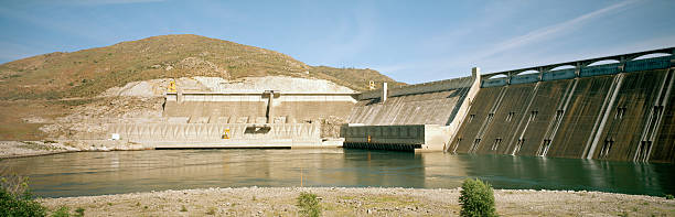 istock New Powerhouse, Grand Coulee Dam, Washington 182785953