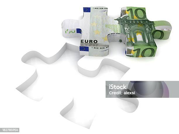 Financial Solucióneuro Foto de stock y más banco de imágenes de Moneda de la Unión Europea - Moneda de la Unión Europea, Símbolo de Moneda de la Comunidad Europea, Abstracto