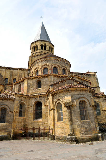 istock Basilica of Paray-le-Monial 182785966