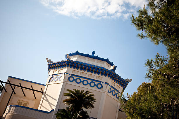 istock 19th Century Patrician Villa (Santa Maria di Leuca, Italy) 182786058