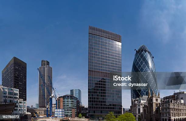 런던 재무관련 관구 고층건물이 강철에 대한 스톡 사진 및 기타 이미지 - 강철, 건물 외관, 건설 산업