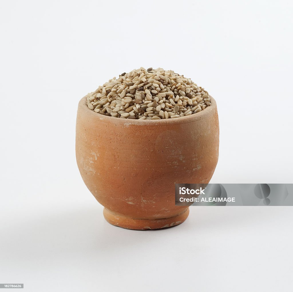Семена кунжута - Стоковые фото Без людей роялти-фри