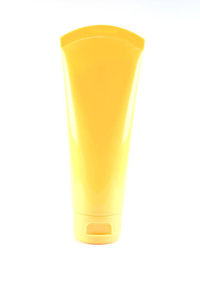 istock Cosmetic cream Tube 182787400