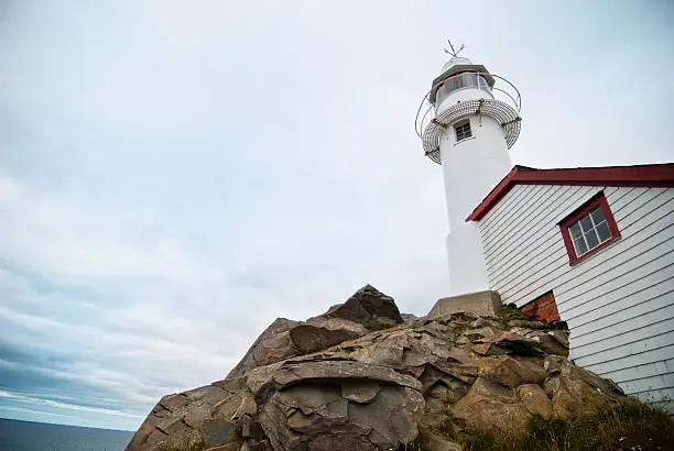 Photo of Lobster Cove Head Lighthouse