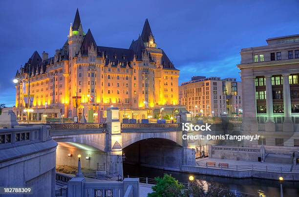 Ottawa Ontario - zdjęcia stockowe i więcej obrazów Ottawa - Ottawa, Znane miejsce, Panorama miasta