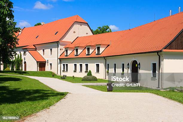 The Barn Stockfoto und mehr Bilder von Slowakei - Slowakei, Stadt, Architektonisches Detail