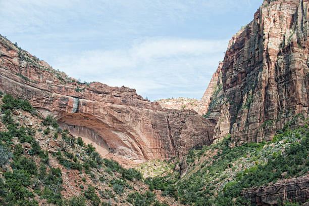 istock Picturesque Canyon Valley 182789283