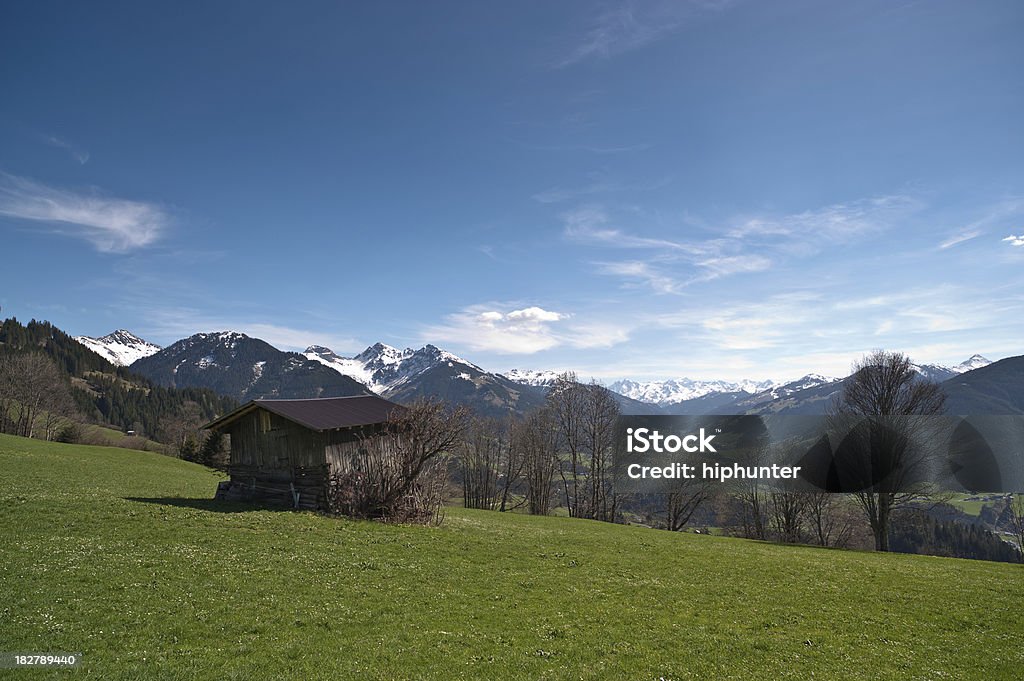 Kithbühl Berge - Lizenzfrei Großvenediger Stock-Foto