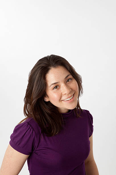 istock Smiling young woman 182789792