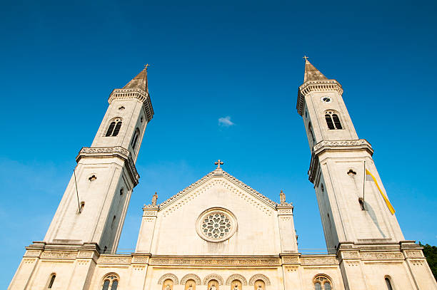istock Ludwigskirche in Munich, Germany 182790241