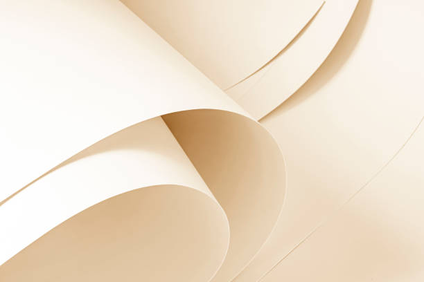 istock Large sheets of paper. 1827902937