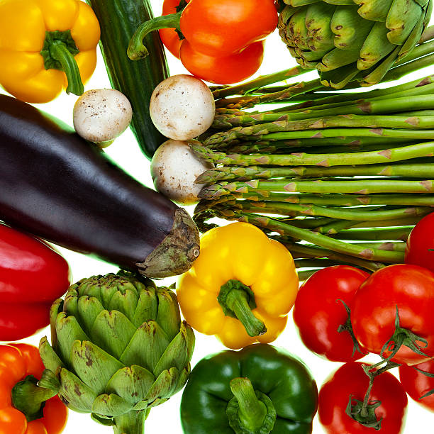 Verduras - foto de stock