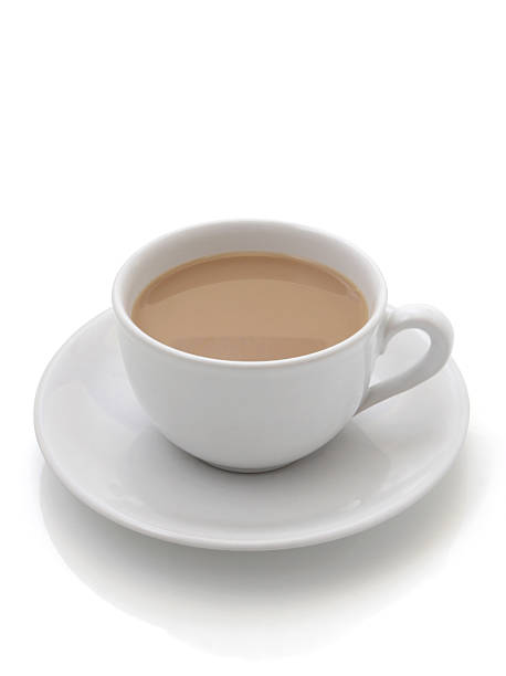 Cup of Tea Isolated on White BackgroundIncludes clipping pathPlease see some similar images from my portfolio :