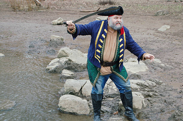 istock Pirate Takes Island 182790946