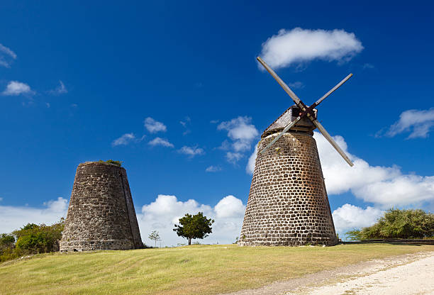istock Betty's Hope, Antigua 182791055