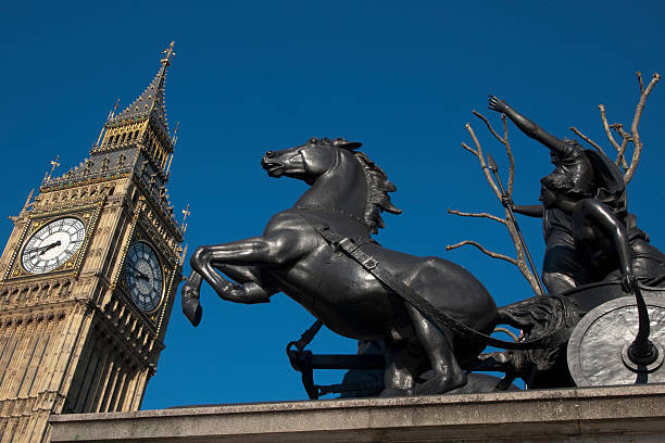 istock big ben clock tower, london, england 182791151