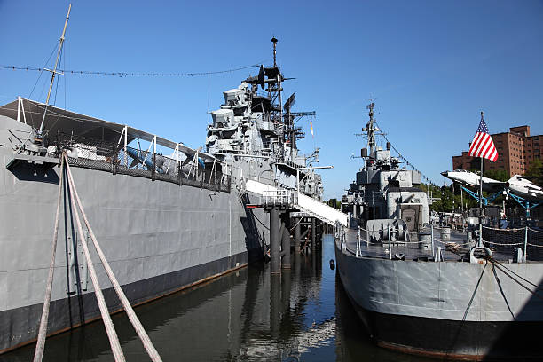istock Buffalo Naval and Military Park 182791503
