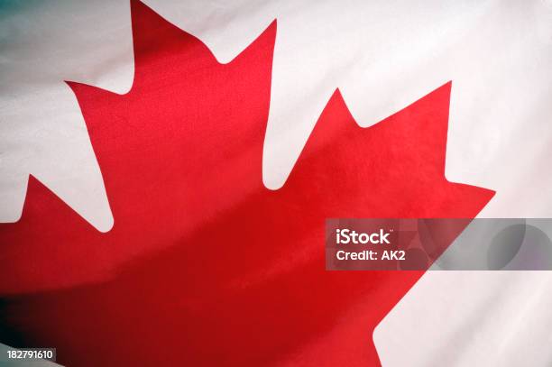 Канадский Флаг — стоковые фотографии и другие картинки День Канады - День Канады, Без людей, Горизонтальный