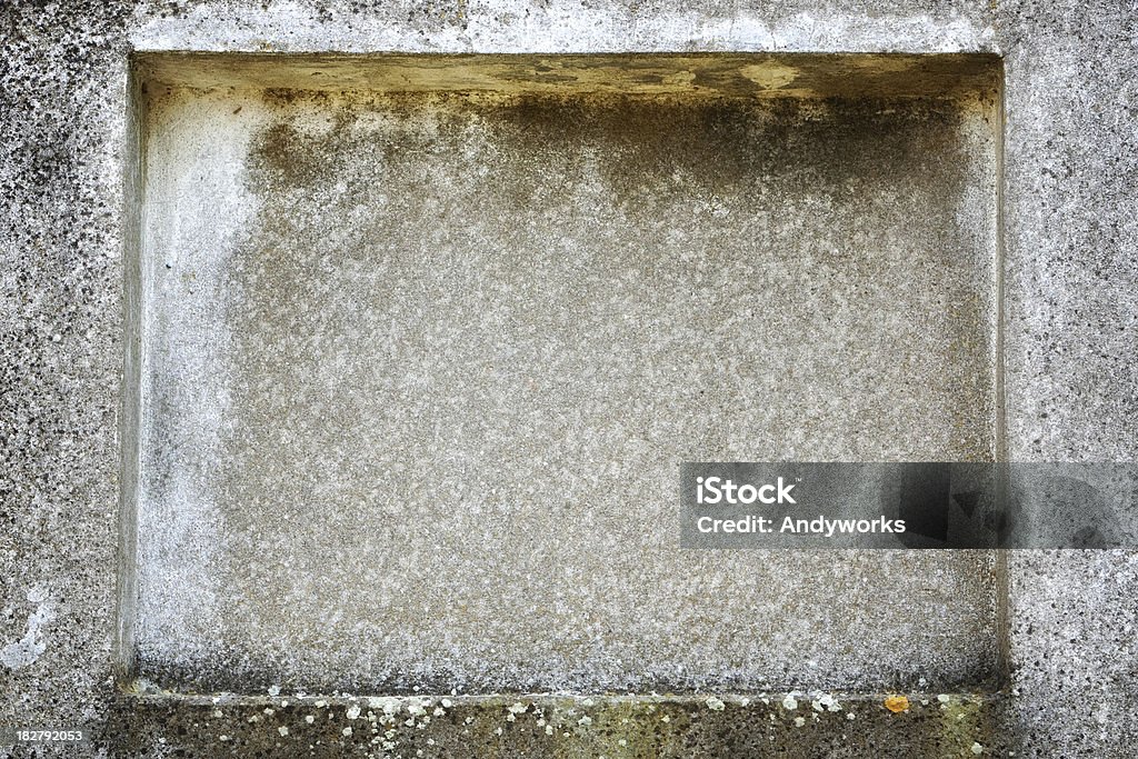 Steinmauer mit Rahmen - Lizenzfrei Abstrakt Stock-Foto