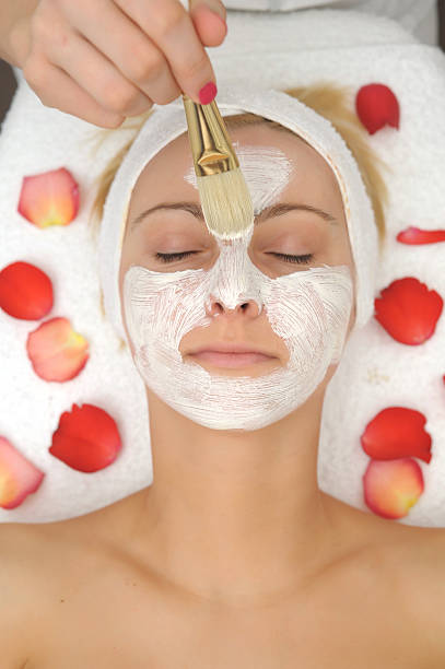 istock Beauty treatment 182792153