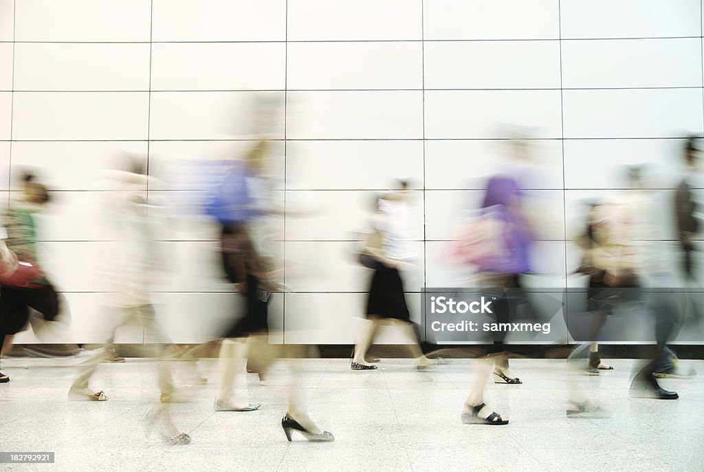 Vida en la ciudad - Foto de stock de Hong Kong libre de derechos