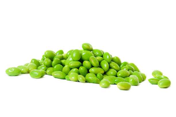 istock Heap Of Soybeans 182793637