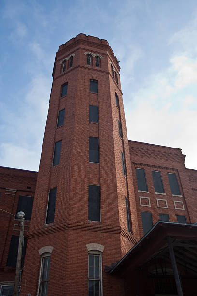 istock Cigar Factory Tower 182793793