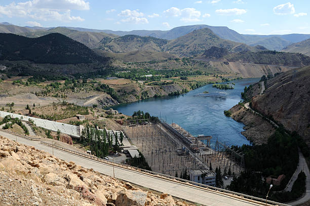 istock Keban Hydroelectric Power Station 182794014