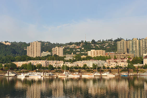 istock Portland at Sunrise 182794300
